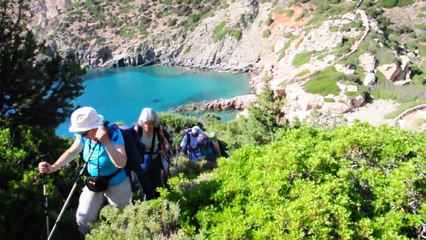 GIOV.1-6-17- ISOLA DI SIFNOS IN GRECIA NELLE CICLADI TERZA ESCURSIONE DEL VIAGGIO TREK DAL 27 MAGGIO AL 1 GIUGNO 2017.