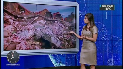 Entenda o motivo de acontecerem tantos terremotos no México