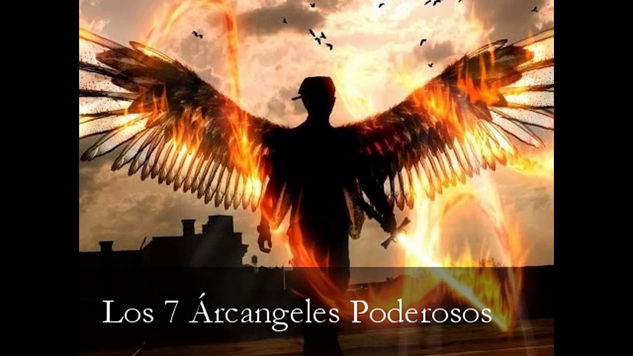 Los 7 arcangeles mas poderosos