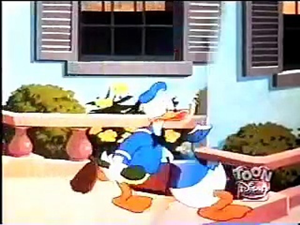 Donald Duck - Donalds Dream Voice (1948)