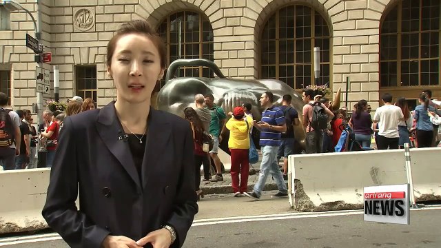 South Korean President urges U.S. investors to invest in South Korea