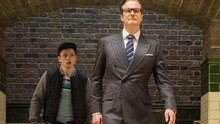 Kingsman: The Golden Circle (2017)