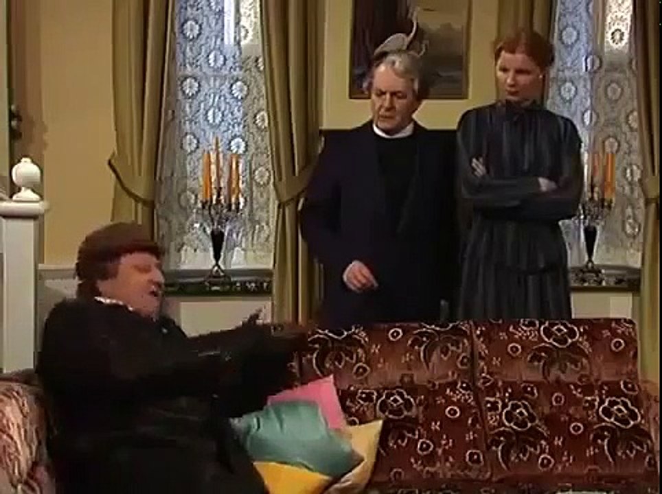 Fleksnes Fataliteter - S05E04 - Tryggere kan ingen være - 1982 - Del 2/2