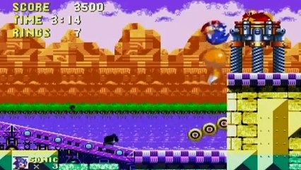 My list of the 10 Worst Classic Eggman/Robotnik boss fights