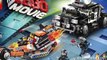 SUPER CYCLE CHASE - LEGO MOVIE Set 70808 - Time-lapse Build, Stop Motion, Unboxing & Review!
