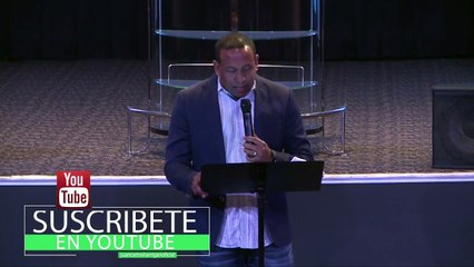 El espiritu de Jezabel - Pastor Juan Carlos Harrigan