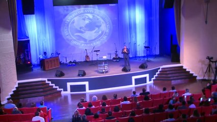 LA AVARICIA - PASTOR JUAN CARLOS HARRIGAN