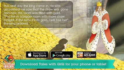 Rumpelstiltskin - Fairy tales and stories for children