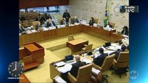 Maioria do STF decide enviar nova denúncia contra Temer à Câmara dos Deputados