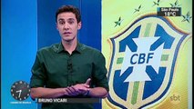 Sete jogadores brasileiros concorrem à seleção da Fifa