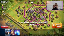 Clash of Clans | AN EPIC ALL WALL BREAKER RAID!!! | CLASH OF CLANS GAMEPLAY
