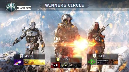 Call of Duty®: Black Ops III What was that IDK