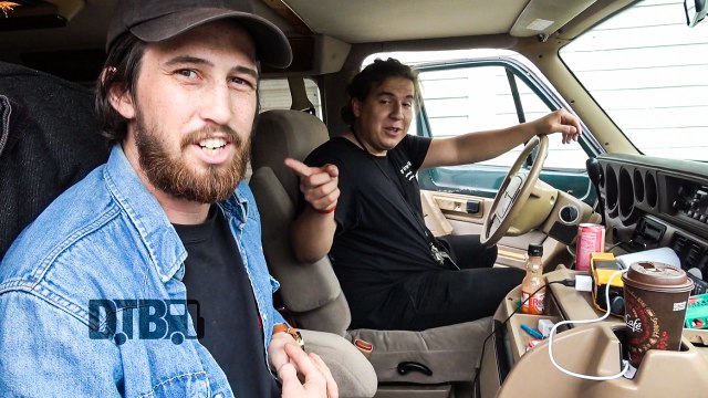 Hearts Like Lions - BUS INVADERS Ep. 1195