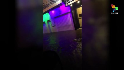 Hurricane Maria Devastates Dominica