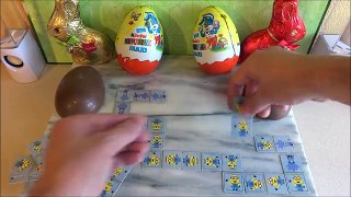 new Minions Movie 3 Maxi Kinder Surprise Eggs Minion Toys Huevos Sorpresa
