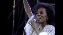 Diana Ross: Live In Central Park (1983) - Clip:  