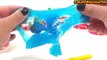 Awesome Silly Putty Glitter Ice Cream Surprise Toys Dragon Winnie The Pooh The Good Dinosaur