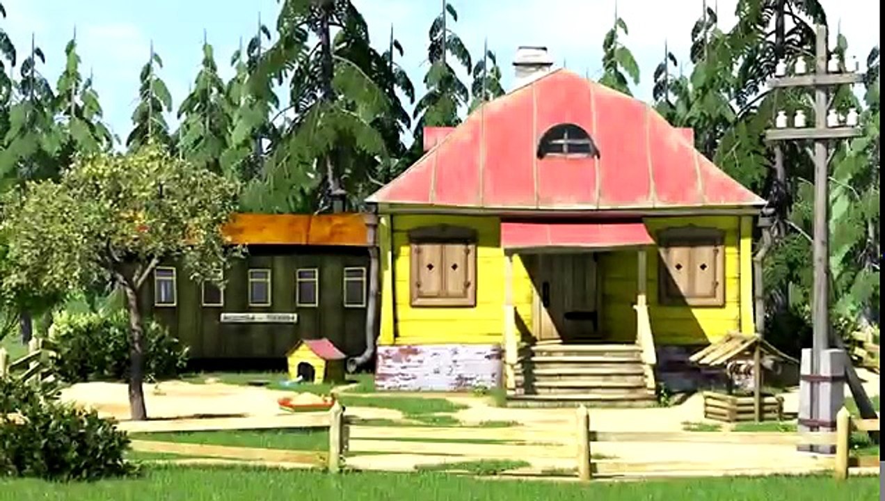 Машины сказки. Все серии подряд