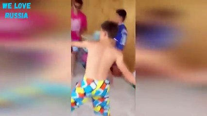  We Love Russia 2017! Funniest russian videos & fails compilation Try Not To Laugh # 37