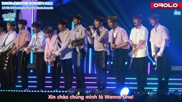 [VIETSUB] 170920 Okay Wanna One EP.2