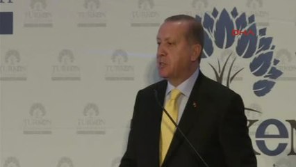 Cumhurbaşkanı Recep Tayyip Erdoğan, ABD'de Türken Vakfı'nın Düzenlediği Yemekte Konuştu - 3