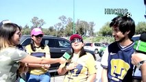Color Pumas vs América | Jornada 11 Liga MX Clausura 2017 | Pumas 2-3 América