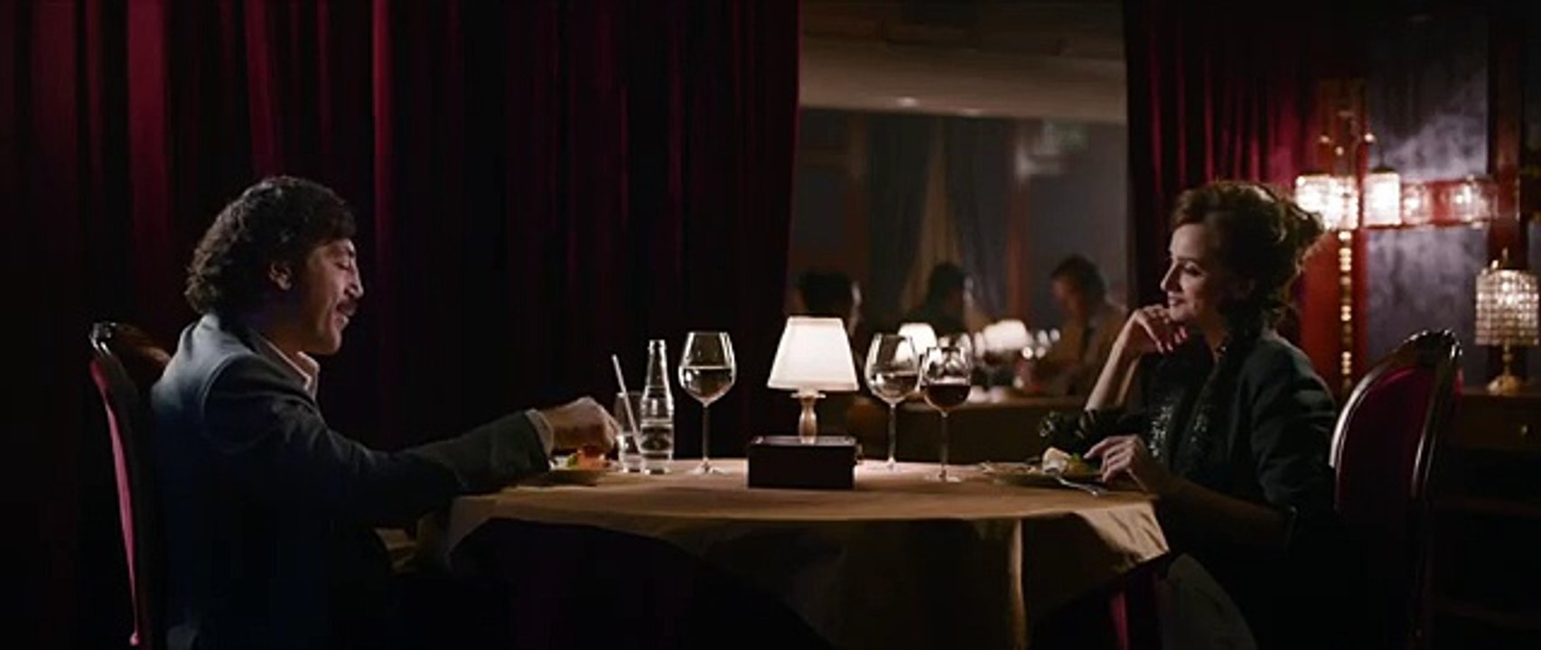 Loving Pablo (2017) Clip 2