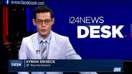 i24NEWS DESK | Trump to consider resuming Egypt military aid | Wednesday, September 20th 2017