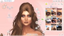 The Sims 4: Classy In Pink | Create A Sim   Full CC list