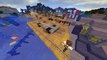 Minecraft Lets Build Timelapse: Fozzbury Pier