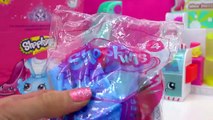 Ultra Rare Mcdonalds Fast Food Happy Meals Exclusive Shopkins Seasons 1, 2, 3, 4 ? Blind Bags Video