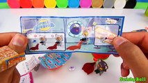 BASHING 3 Giant Chocolate Kinder Surprise Eggs - Monster High - Peppa Pig - MLP Toy Openin
