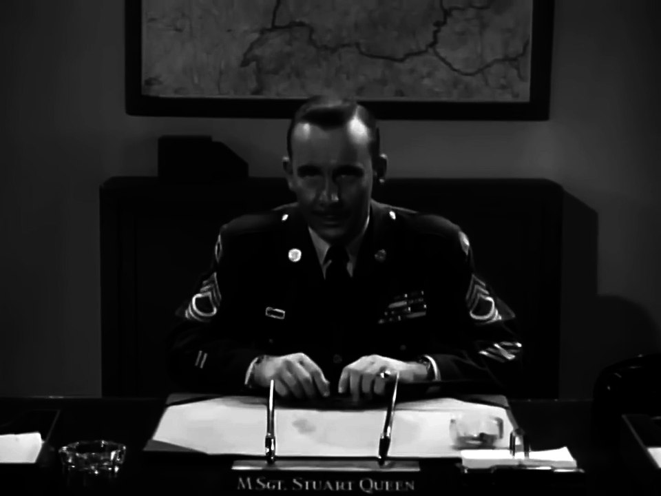 Cold War Berlin_ _First Sergeant_ 1958