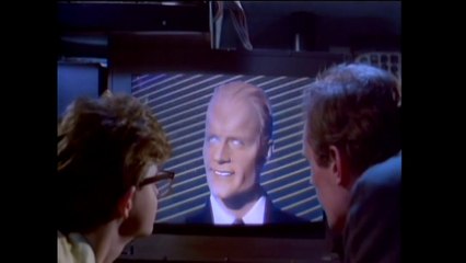 Max Headroom: The Complete Series (1987-1988) - DVD Trailer