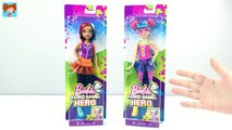 Barbie Video Oyunu Kahramanı Oyuncak Seti 3 Paket Açma - Yeni Barbie Filmi - Oyuncak Yap
