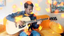 Chala jata hu kisi ki dhoon mein  guitar lead by marathi rdx blast