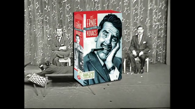 The Ernie Kovacs Collection (1951 - 1956) - DVD Trailer