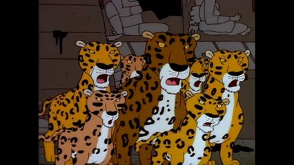 The Wild Thornberrys: Season One -  DVD Clip