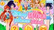 Các nàng công chúa Disney hóa thành công chúa phép thuật Winx (Disney Princesses Winx Club)