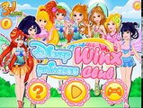Các nàng công chúa Disney hóa thành công chúa phép thuật Winx (Disney Princesses Winx Club)