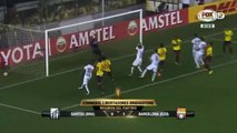 Santos vs Barcelona Guayaquil 0-1 ~ Goal & Highlights