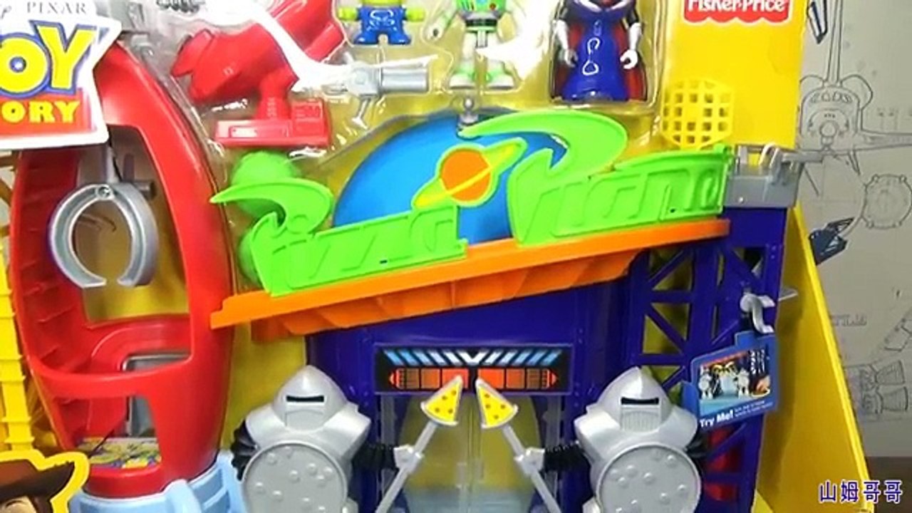 迪士尼系列 玩具總動員系列【出奇蛋】 00577+zh
