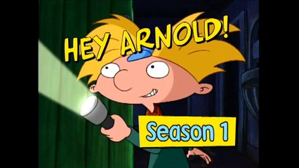 Hey Arnold! Season 1  (1996-1997) - DVD Trailer