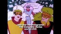 Jem and the Holograms - Clip: Jem vs Misfits Skiing