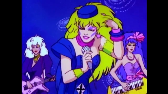 JEM And The Holograms: The Truly Outrageous Complete Series (1985-1988) - DVD Trailer