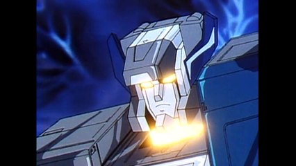 Transformers Japanese Collection: Headmasters (1987-1988) - DVD Trailer