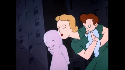 Casper The Friendly Ghost: The Complete Collection (1945-1963) - DVD Trailer