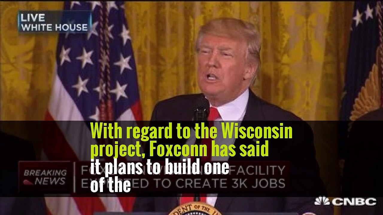 Before Wisconsin, Foxconn Vowed Big Spending in Brazil. Few Jobs Have Come.