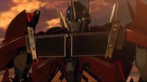 Transformers Prime: Darkness Rising (2010) - DVD Trailer