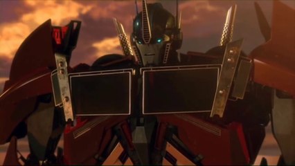 Transformers Prime: Darkness Rising (2010) - DVD Trailer